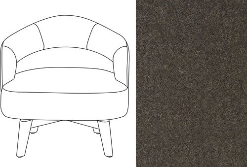 Mercer Swivel Chair Facet 18