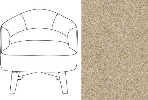 Mercer Swivel Chair Nobu-07
