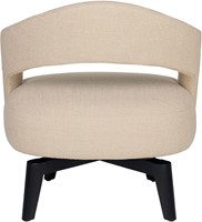 Mercer Swivel Chair Trondheim 104-4