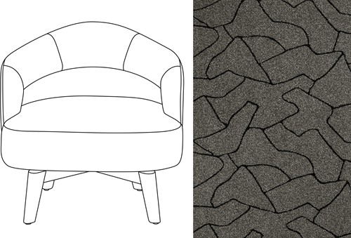 Mercer Swivel Chair Scala-08
