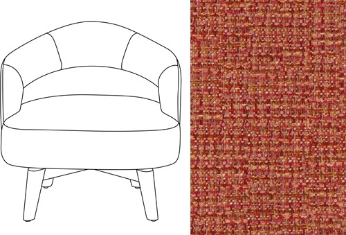 Mercer Swivel Chair Seattle-13