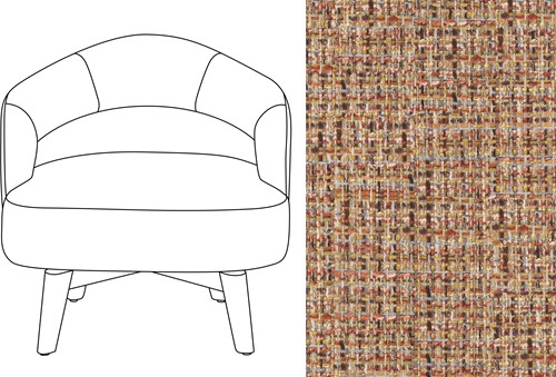 Mercer Swivel Chair Seattle-16