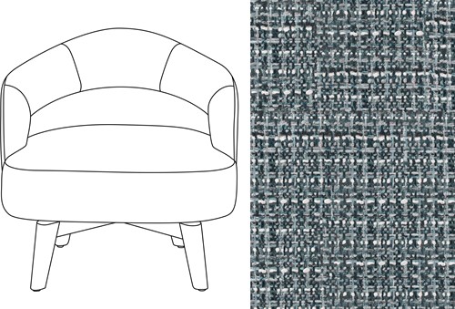 Mercer Swivel Chair Seattle-26