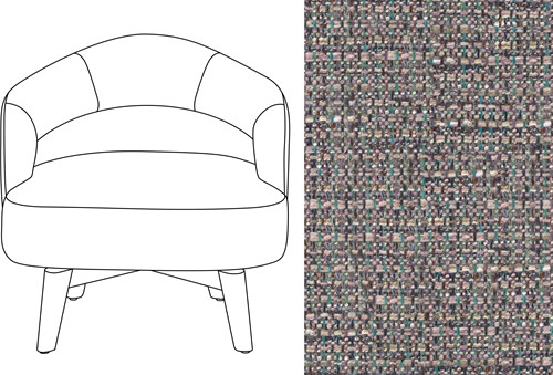 Mercer Swivel Chair Seattle-31