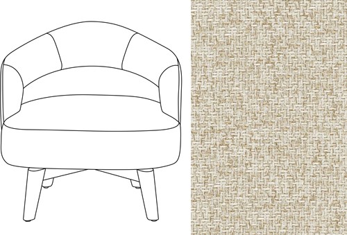 Mercer Swivel Chair Toronto-10