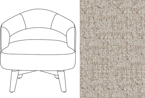 Mercer Swivel Chair Toronto-11