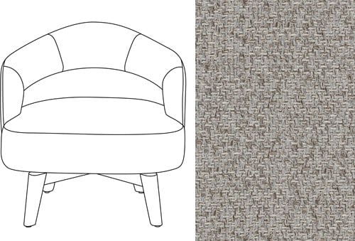 Mercer Swivel Chair Toronto-13