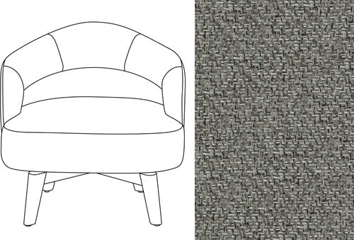Mercer Swivel Chair Toronto-14