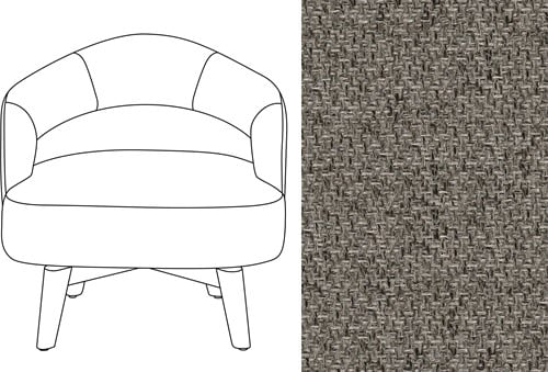 Mercer Swivel Chair Toronto-15
