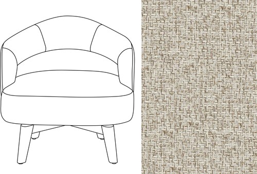 Mercer Swivel Chair Toronto-18