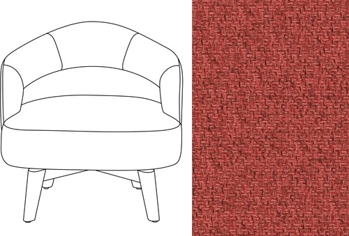 Mercer Swivel Chair Toronto-23