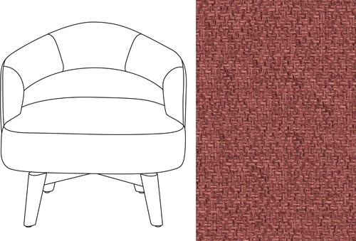 Mercer Swivel Chair Toronto-24