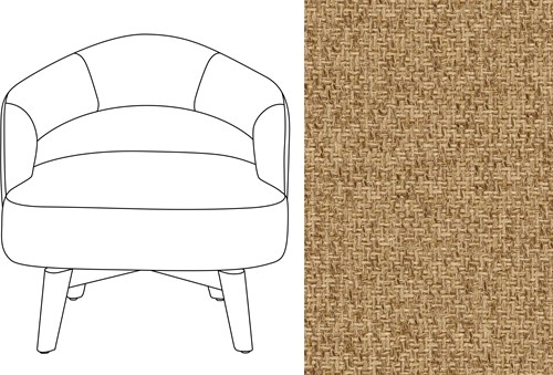 Mercer Swivel Chair Toronto-27