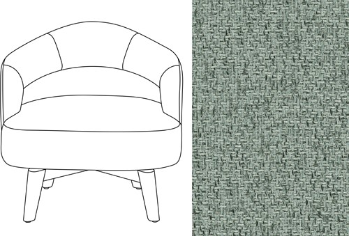 Mercer Swivel Chair Toronto-29