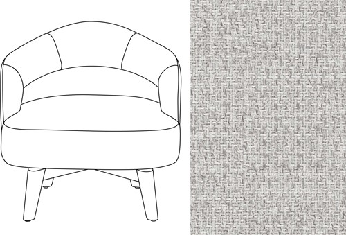 Mercer Swivel Chair Toronto-2