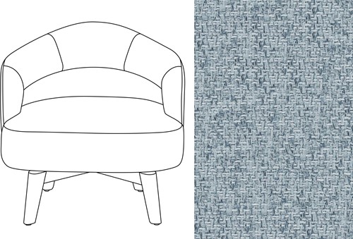 Mercer Swivel Chair Toronto-32