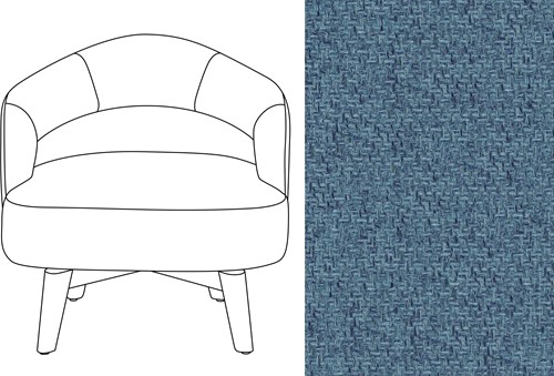 Mercer Swivel Chair Toronto-35