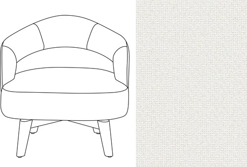 Mercer Swivel Chair Toronto-7