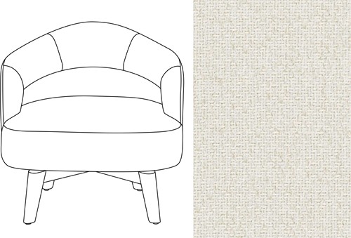 Mercer Swivel Chair Toronto-8