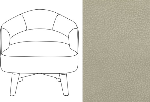 Mercer Swivel Chair Touch-11