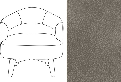 Mercer Swivel Chair Touch-13