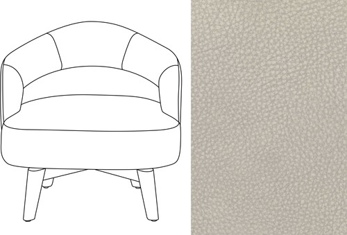 Mercer Swivel Chair Touch-14