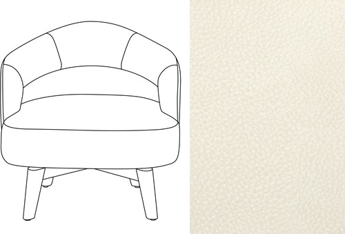 Mercer Swivel Chair Touch-20