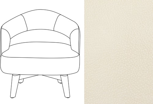 Mercer Swivel Chair Touch-22