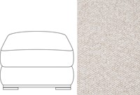 Metro Footstool Trondheim 913