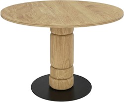 Beads Dining Table 120