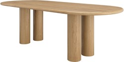 Camden Oval Dining Table