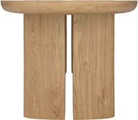 Durban Oval Dining Table Natural-3