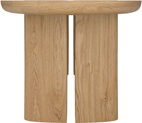 Durban Oval Dining Table Natural-3