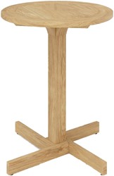 Mill Dining Table Round 60
