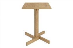 Mill Dining Table Square 60