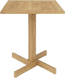 Mill Dining Table Square 70