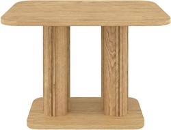 Ribs Dining Table 110