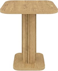 Ribs Dining Table 70