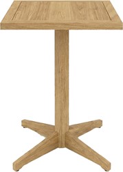 Toby Dining Table Square 60
