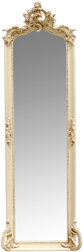 Baroque Mirror Creme