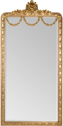 Baroque Mirror Gold