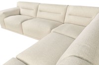 Milano Left Seating Unit S Trondheim 505-5