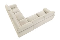 Milano Left Seating Unit S Trondheim 806-7