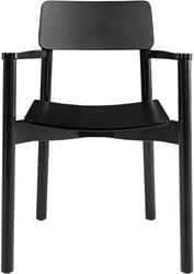 Mine Armchair Black