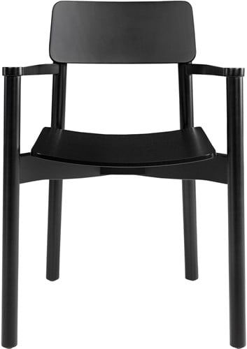 Mine Armchair Black