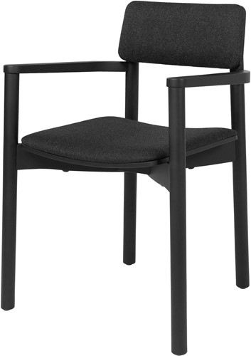 Mine Armchair Uph. Facet 1003