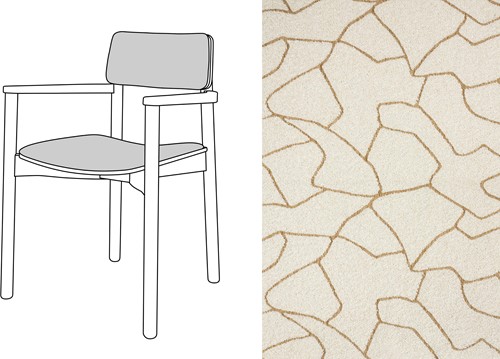Mine Armchair Uph. Scala-03