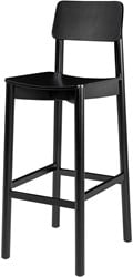 Mine Bar Chair Black