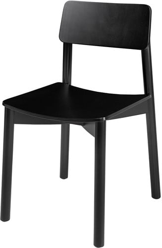 Mine Dining Chair Black
