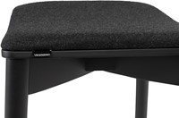 Mine Bar Stool Uph. Trondheim 913-6